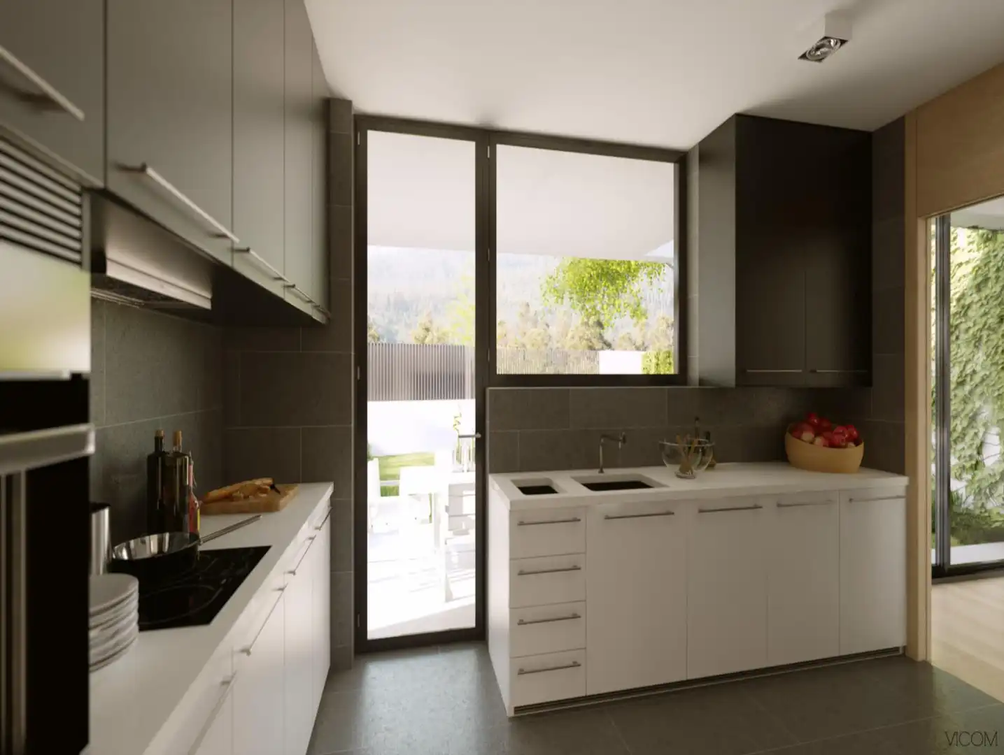 Chalet con terraza en venta en Lugar Portela Villestro 46, imagen 4