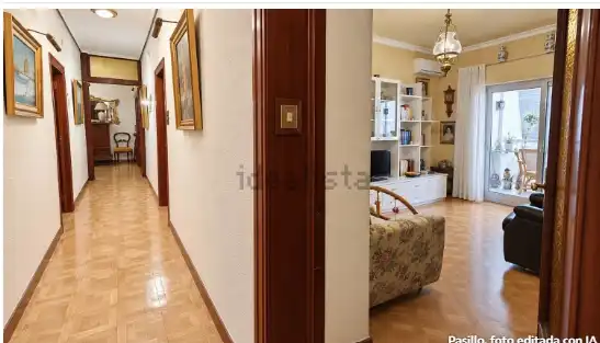 Piso con ascensor en venta en Calle de Gaztambide, imagen 9