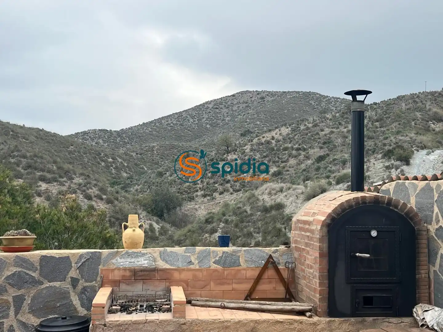 Country homes for sale in Lorca  with Private garden, Terrace and Swimming Pool