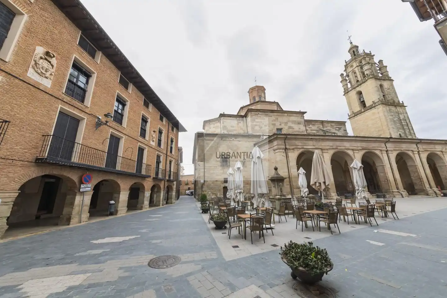 Pis en venda en Los Arcos amb Calefacció, Parquet i Balcó