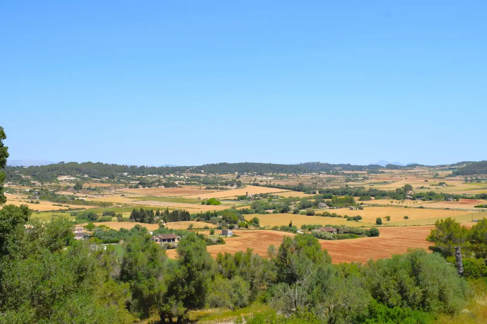 Country homes for rent in Sineu  with Air Conditioner, Private garden and Terrace