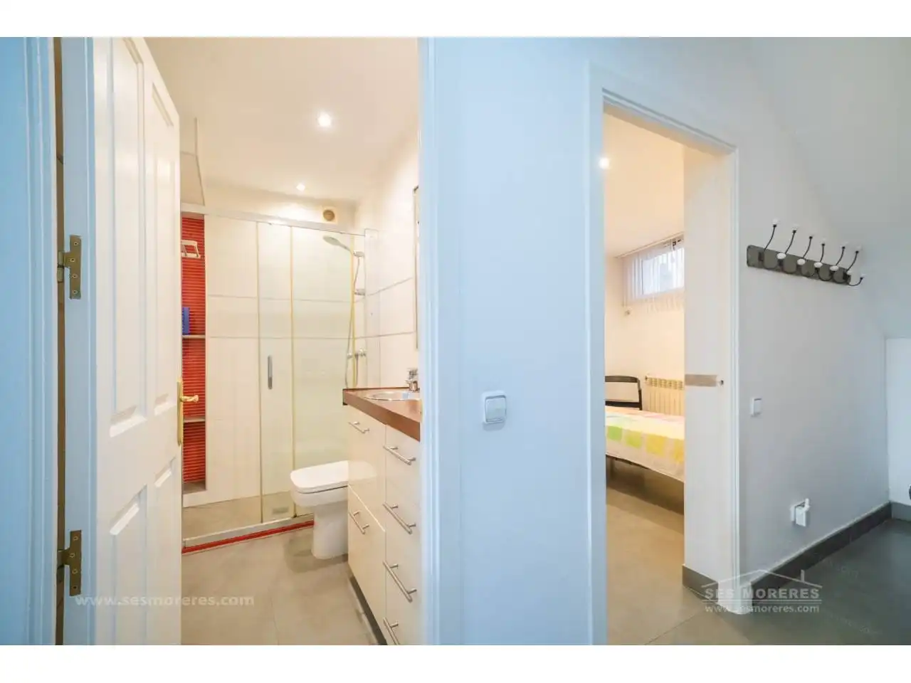 Baño de Casa o chalet en venta en Maó - Mahón con Aire acondicionado, Calefacción y Terraza