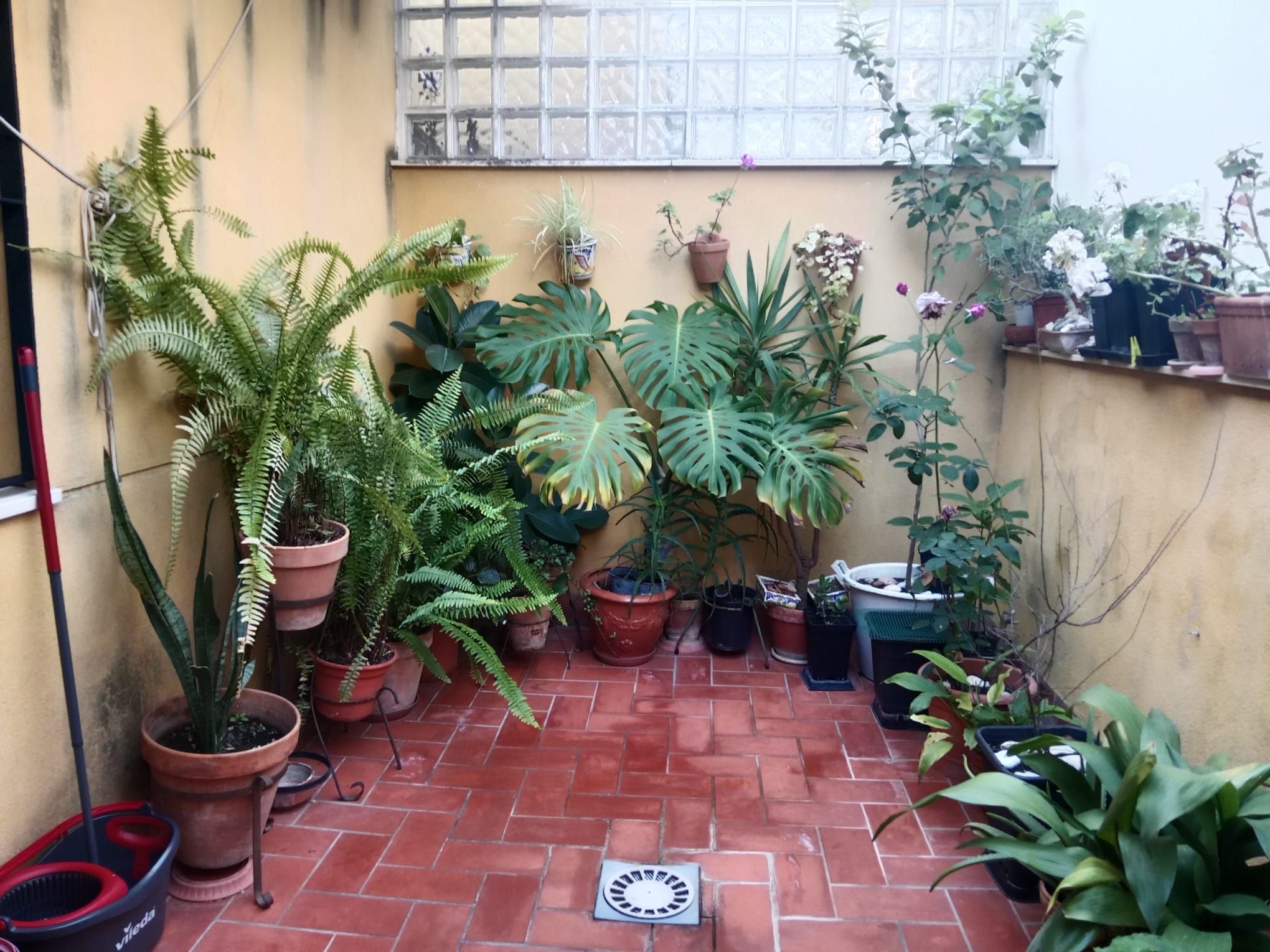 Balcony of House or chalet for sale in Dos Hermanas