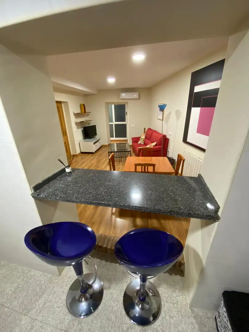 Apartamento de alquiler en GENERAL EZPONDA, Casco Antiguo