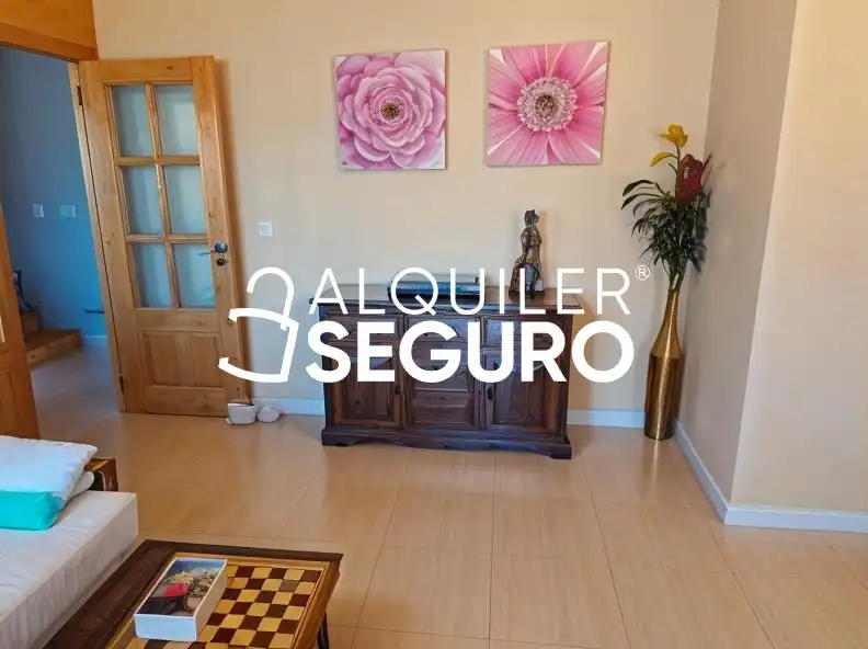 Wohnung zur Miete in Benicarló mit Klimaanlage, Terrasse und Möbliert