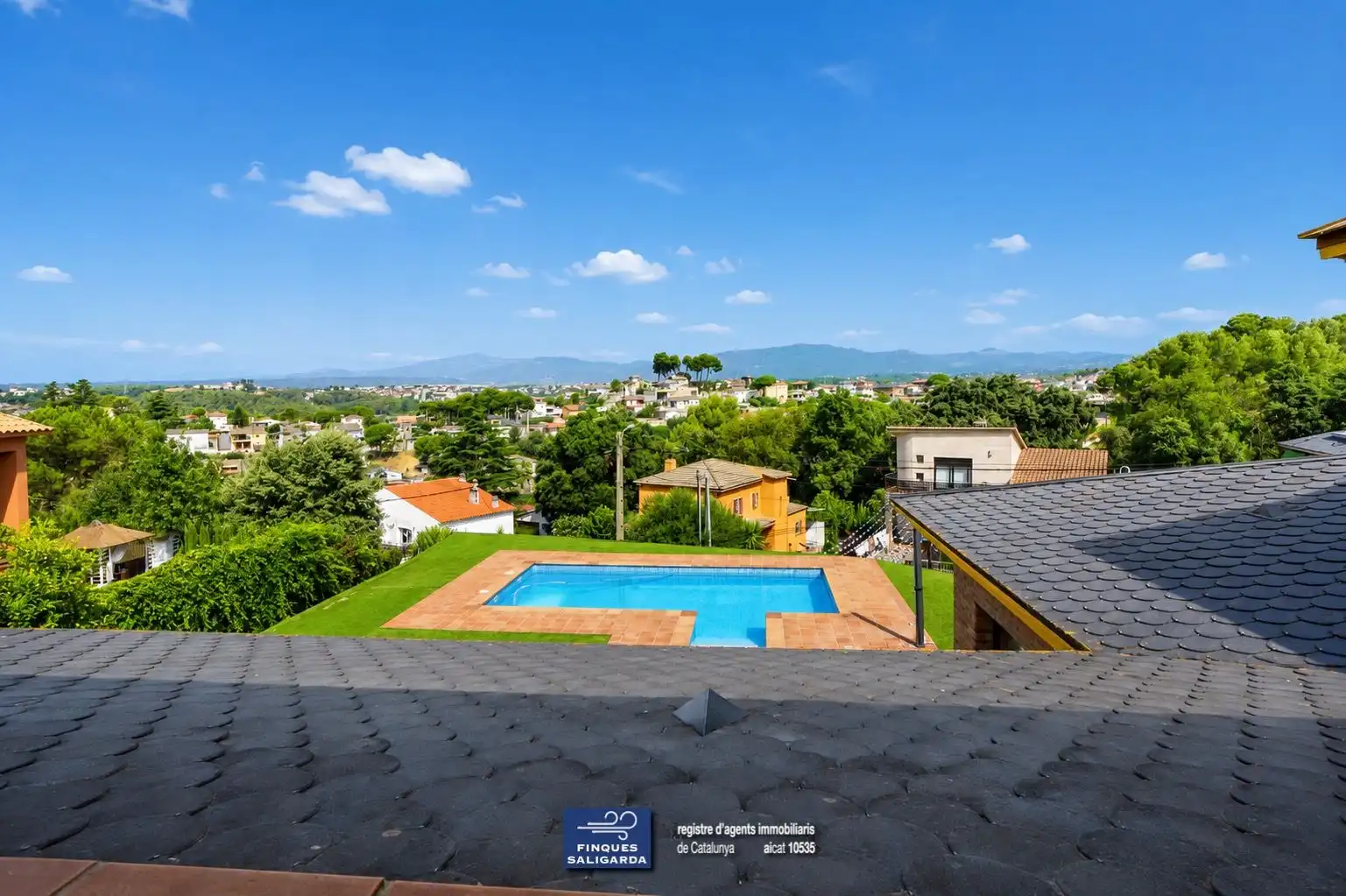 Casa con terraza en venta en Lliçà de Vall, imagen 27