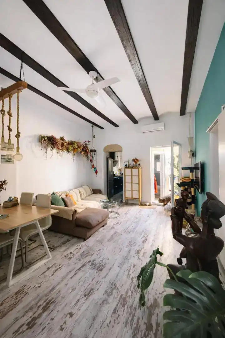 Fotografía del inmueble reportado: 1.300 €/mes — El Cabanyal – El Canyamelar, Valencia