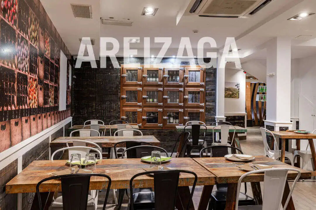 Local en venda en Donostia - San Sebastián  amb Moblat