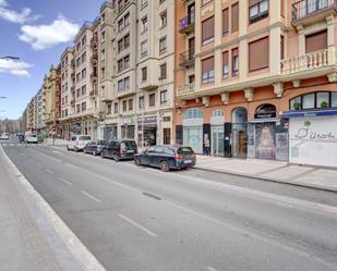 Vista exterior de Apartament en venda en Donostia - San Sebastián  amb Calefacció i Balcó