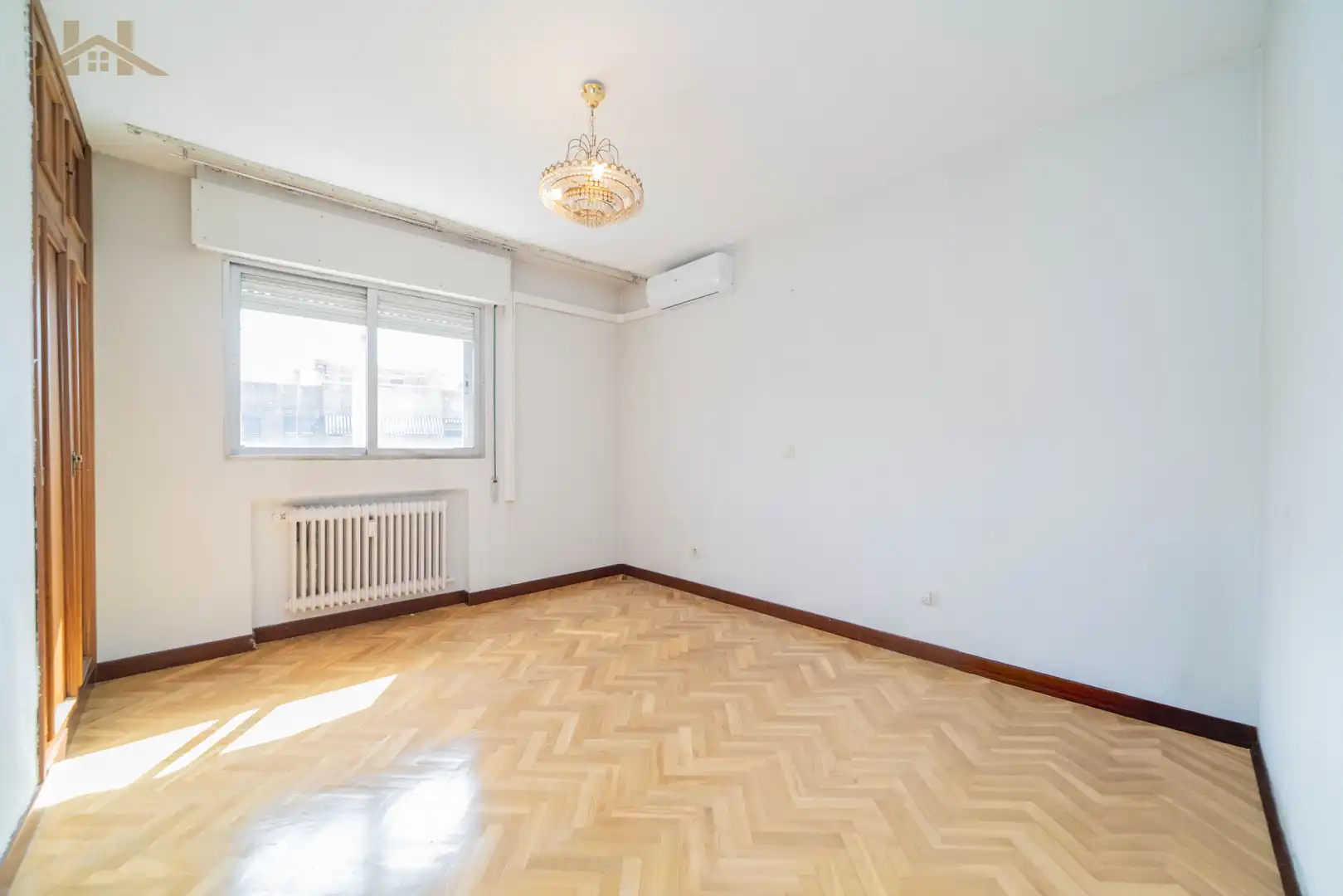 Bedroom of Attic for sale in Pozuelo de Alarcón  with Air Conditioner, Heating and Terrace