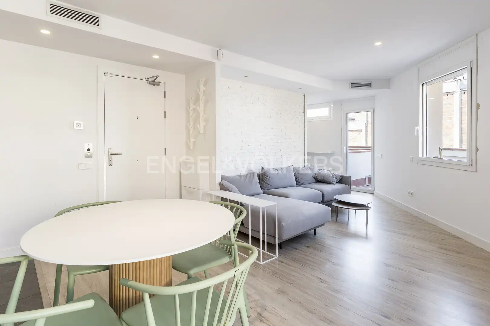 Wohnung mit Aufzug zur Miete in Gràcia, imagen 13