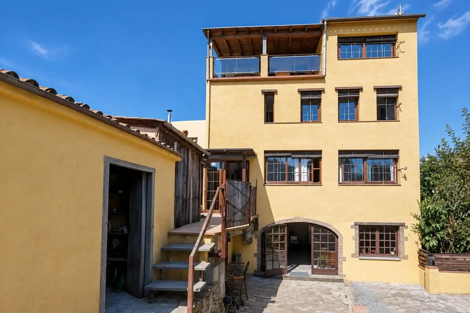 Casa amb jardí en venda a Camino de la Mar
