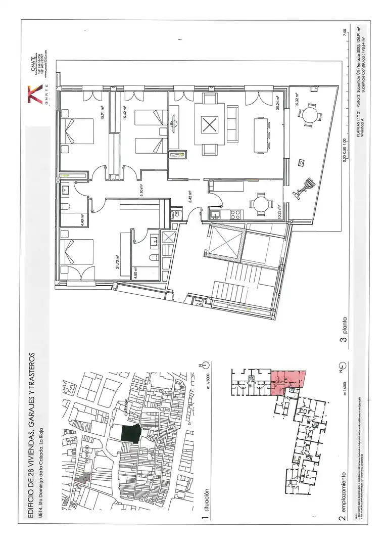 Flat with pool for sale in Santo Domingo de la Calzada, imagen 10