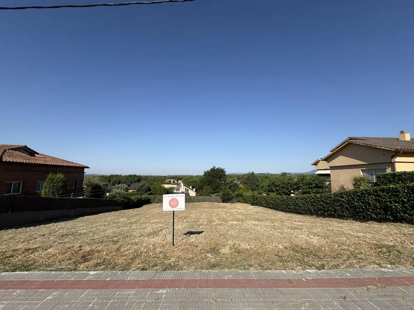 Terreny residencial en venda a Queralt 3