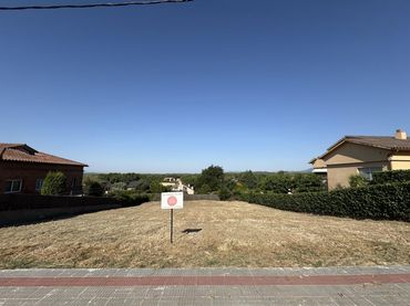 Terreny residencial en venda a Queralt 3