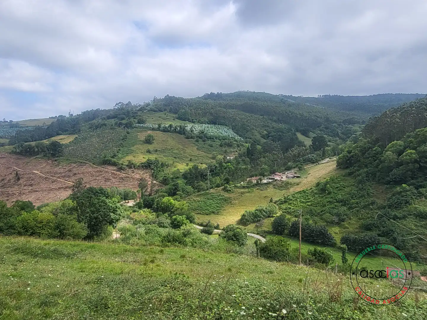 Terreny en venda en Villaviciosa