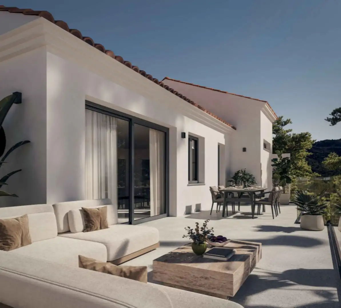 Home with pool for sale in Benahavís pueblo, imagen 7