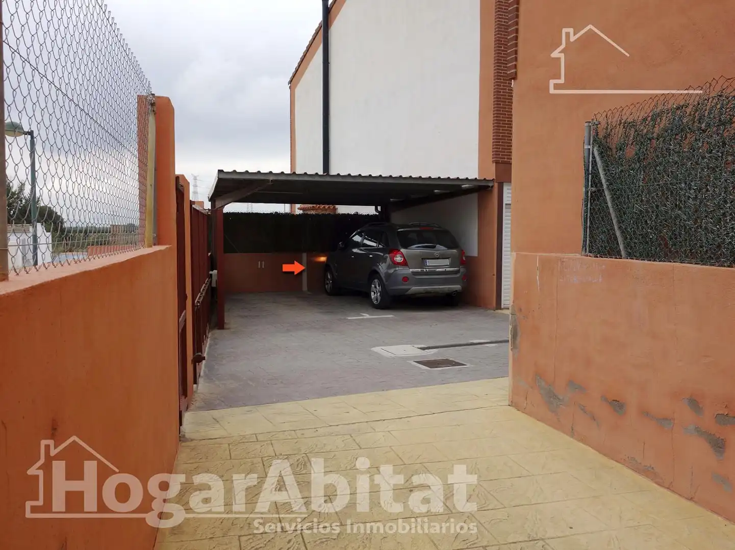 Adossat amb terrassa en venda a Avenida SAN JAIME, imagen 54