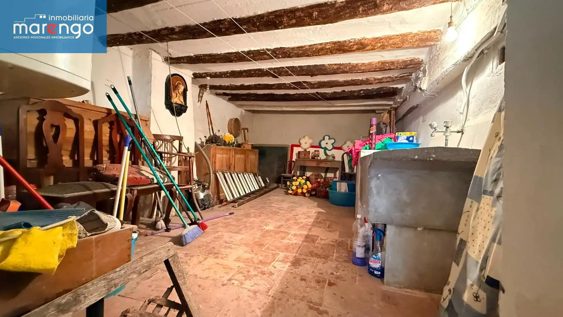 Planta baja en venta en Morella