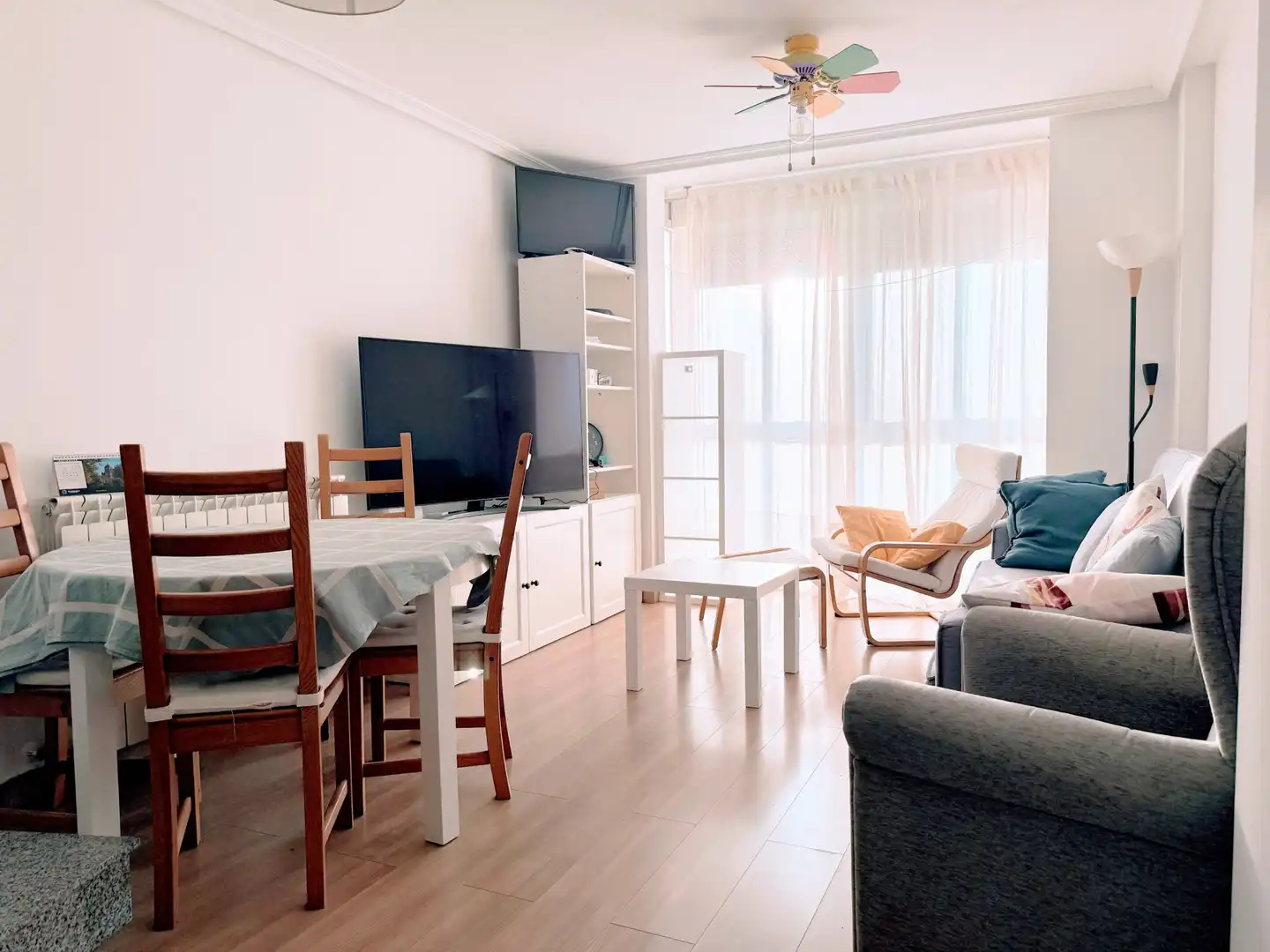 Duplex in affitto a LA DIPUTACION, imagen 2