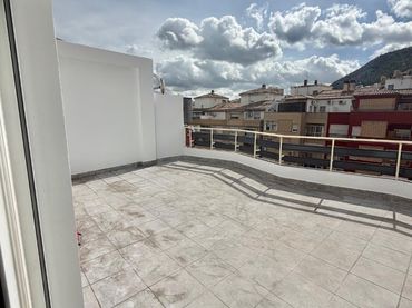 Appartamento con balcone in vendita a Avenida de Andalucía