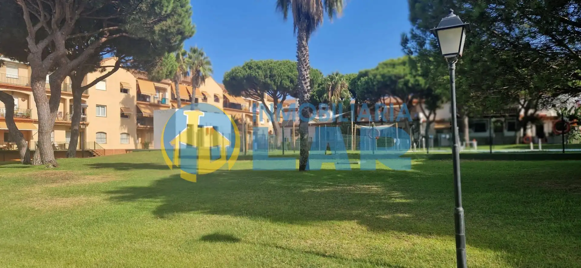 Jardín de Casa o chalet de alquiler en Mazagón