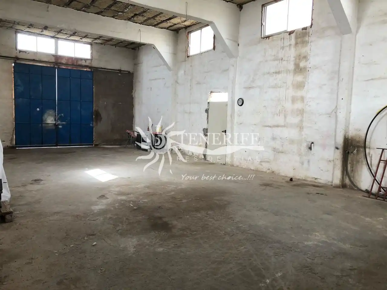 Finca rústica en venta en Guía de Isora con Jardín privado, Trastero y Amueblado