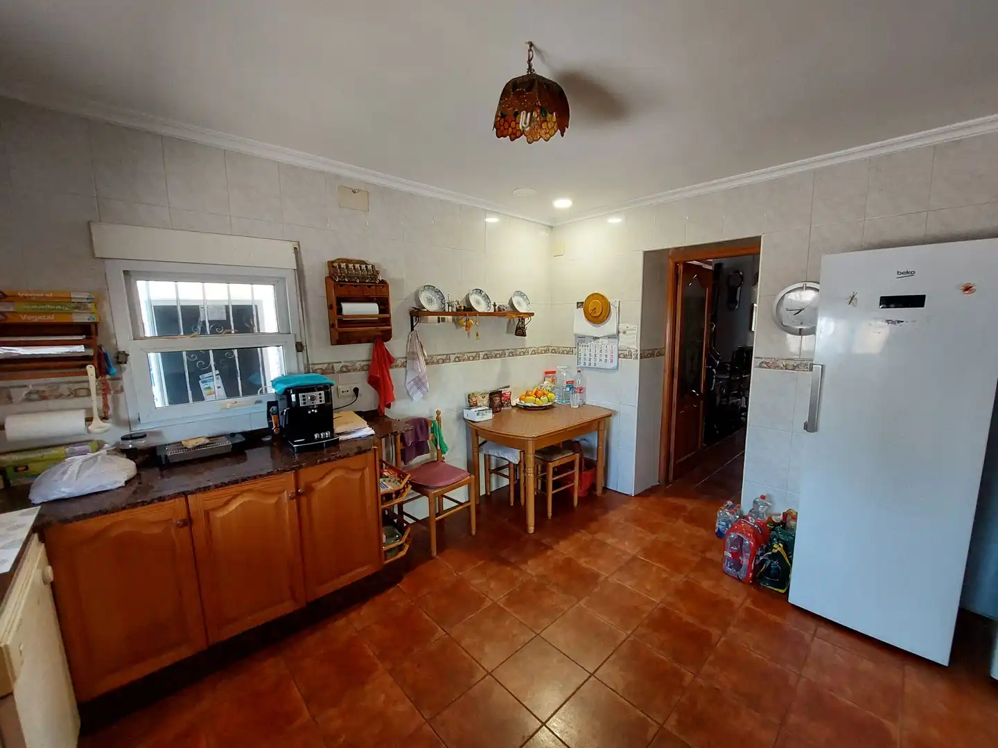 Cocina de Casa o chalet en venta en Ondara con Aire acondicionado, Calefacción y Jardín privado