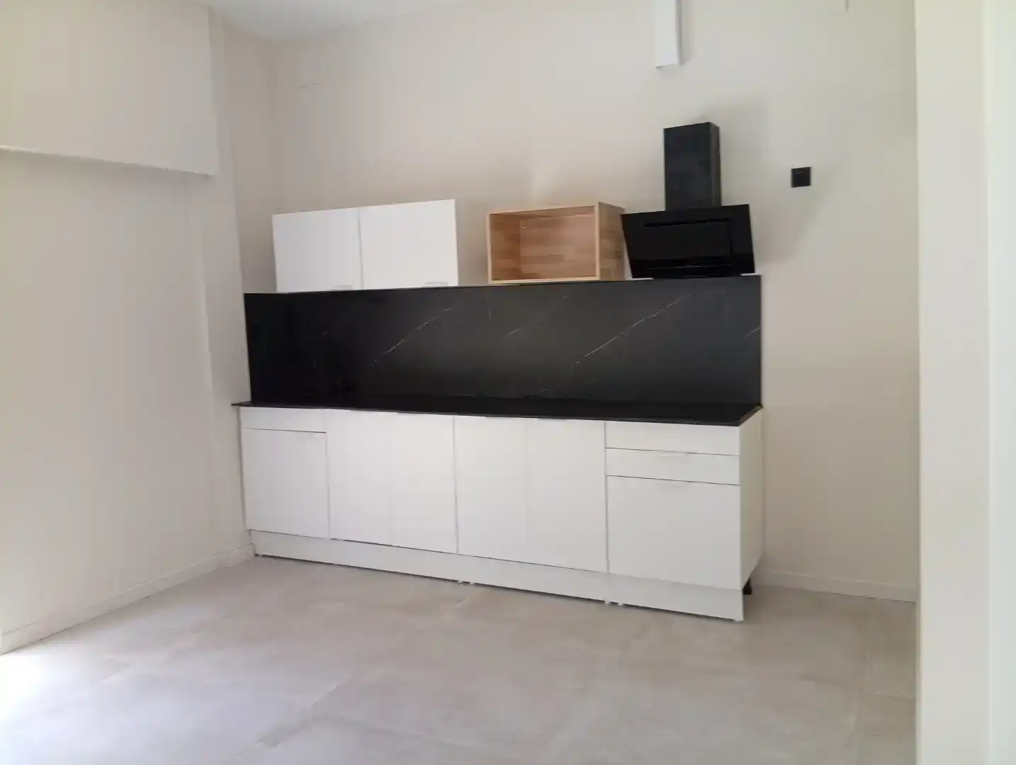 Cuina de Loft en venda en Santa Pola amb Balcó