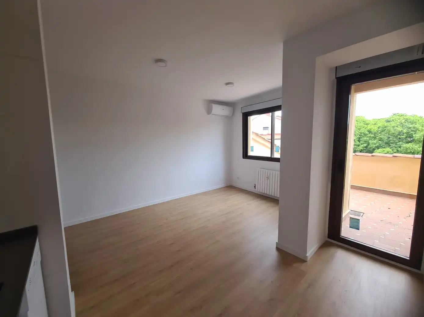 Bedroom of Flat for sale in Segovia