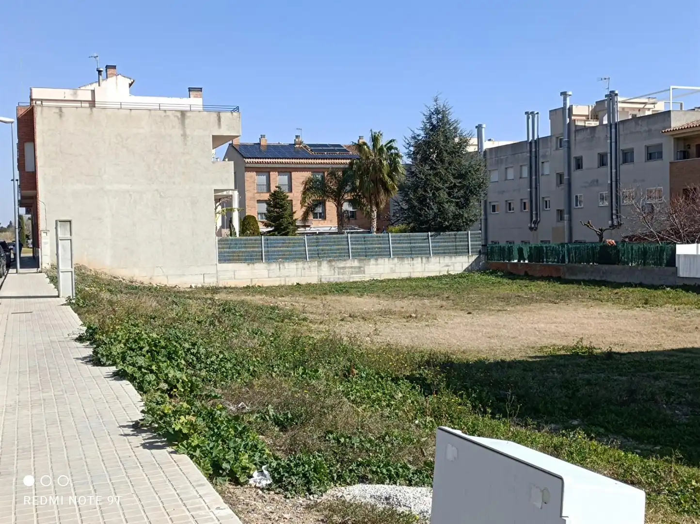 Terreny residencial en venda a MOLINS NOUS, imagen 2