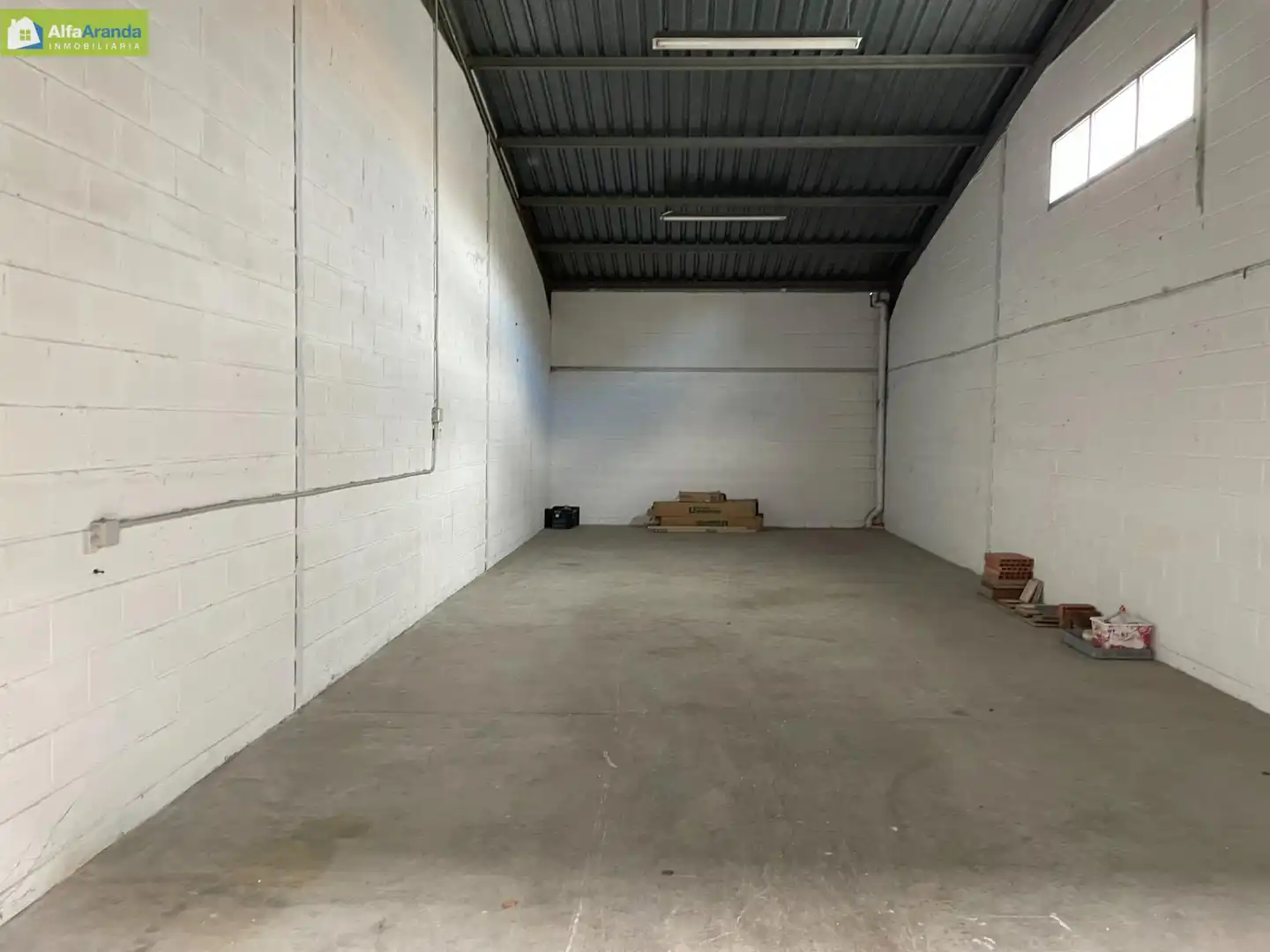 Industrial buildings for sale in Allendeduero