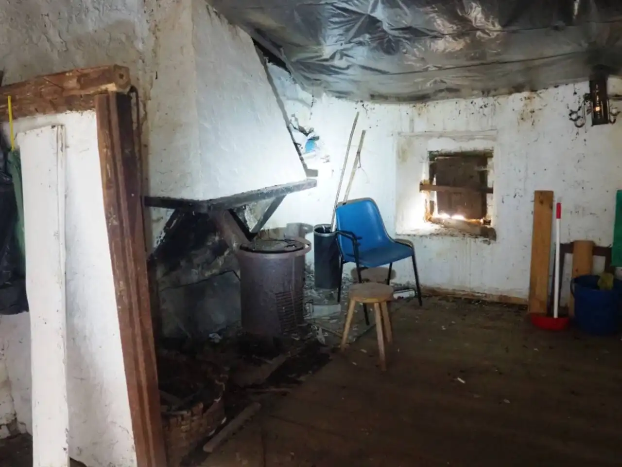 Casa amb terrassa en venda a Lugar Rioseco 105, imagen 47