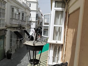 Casa con balcone in vendita a Calle Juan de Mariana 18