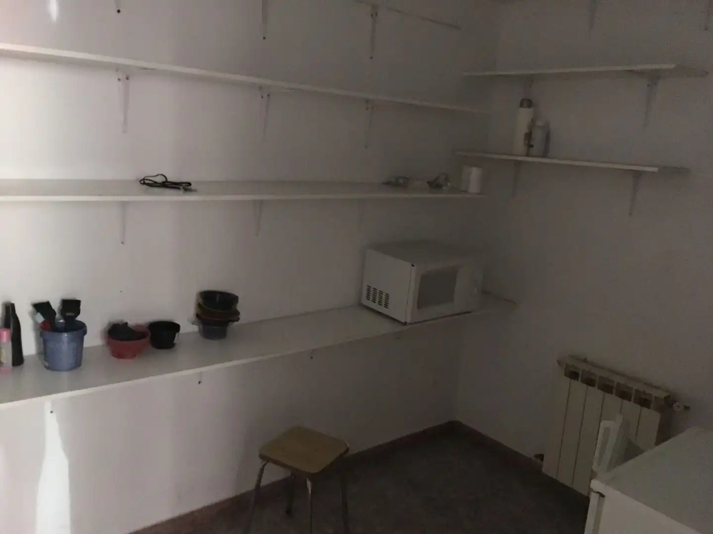 Cocina de Local en venta en Valladolid