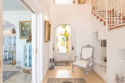 Villa con piscina in vendita a La Capellanía - El Higuerón, imagen 3