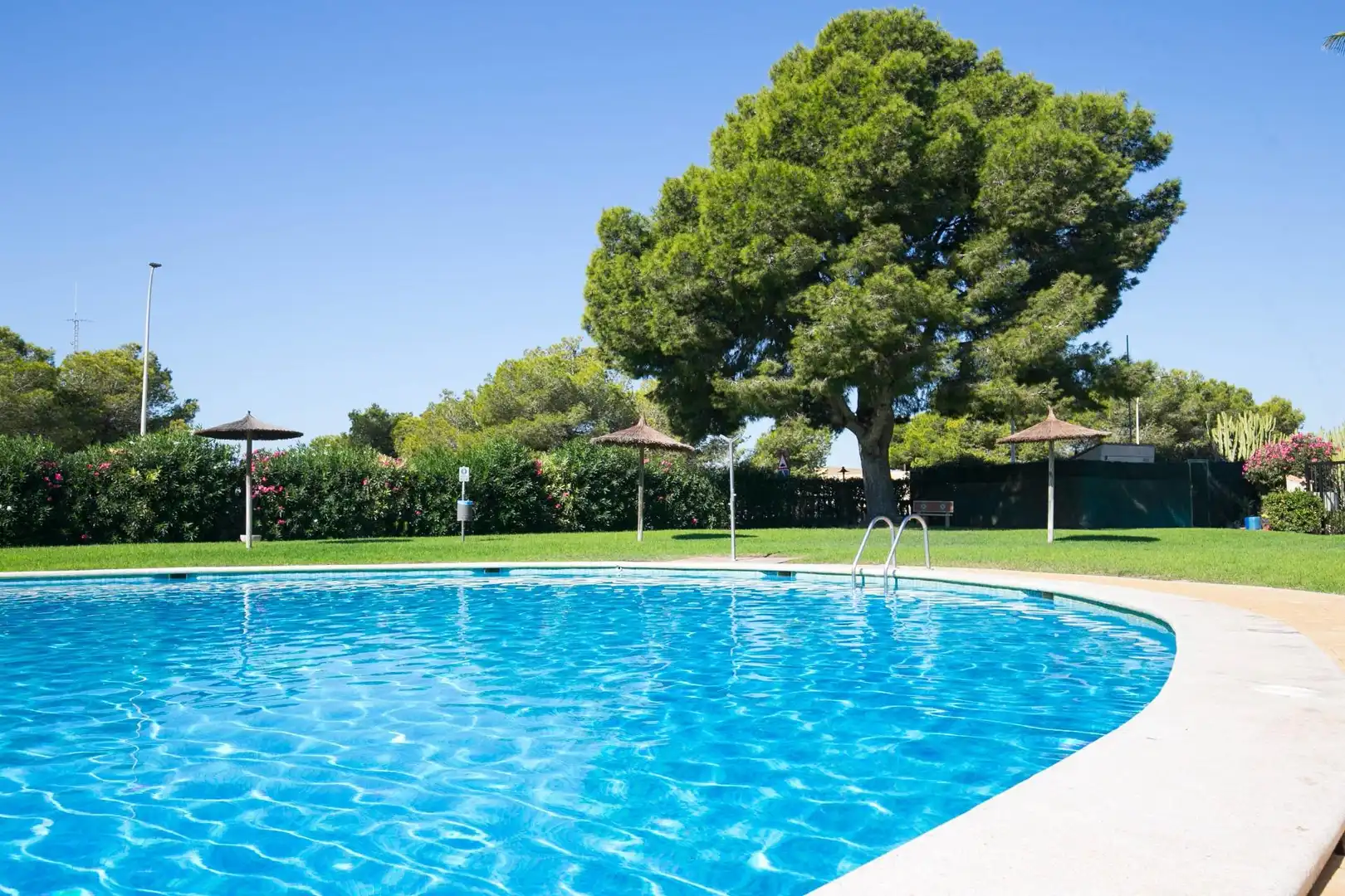 Casa a schiera con piscina in affitto a Avenida Avenida Escandinàvia 63, imagen 22
