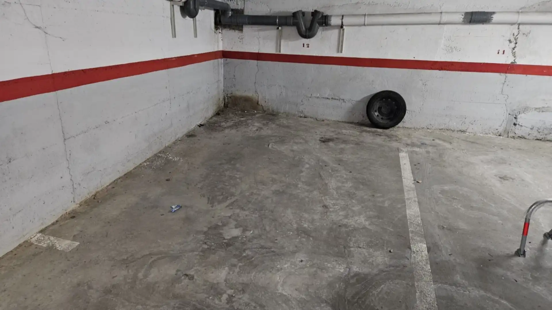 Parking de Garaje de alquiler en Eixample - Horta Capallera
