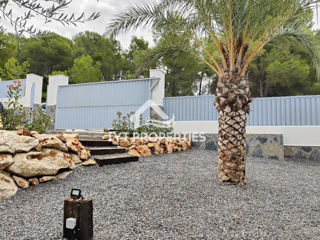 Exterior view of Houses for sale in Jávea / Xàbia  with Private garden, Terrace and Swimming Pool