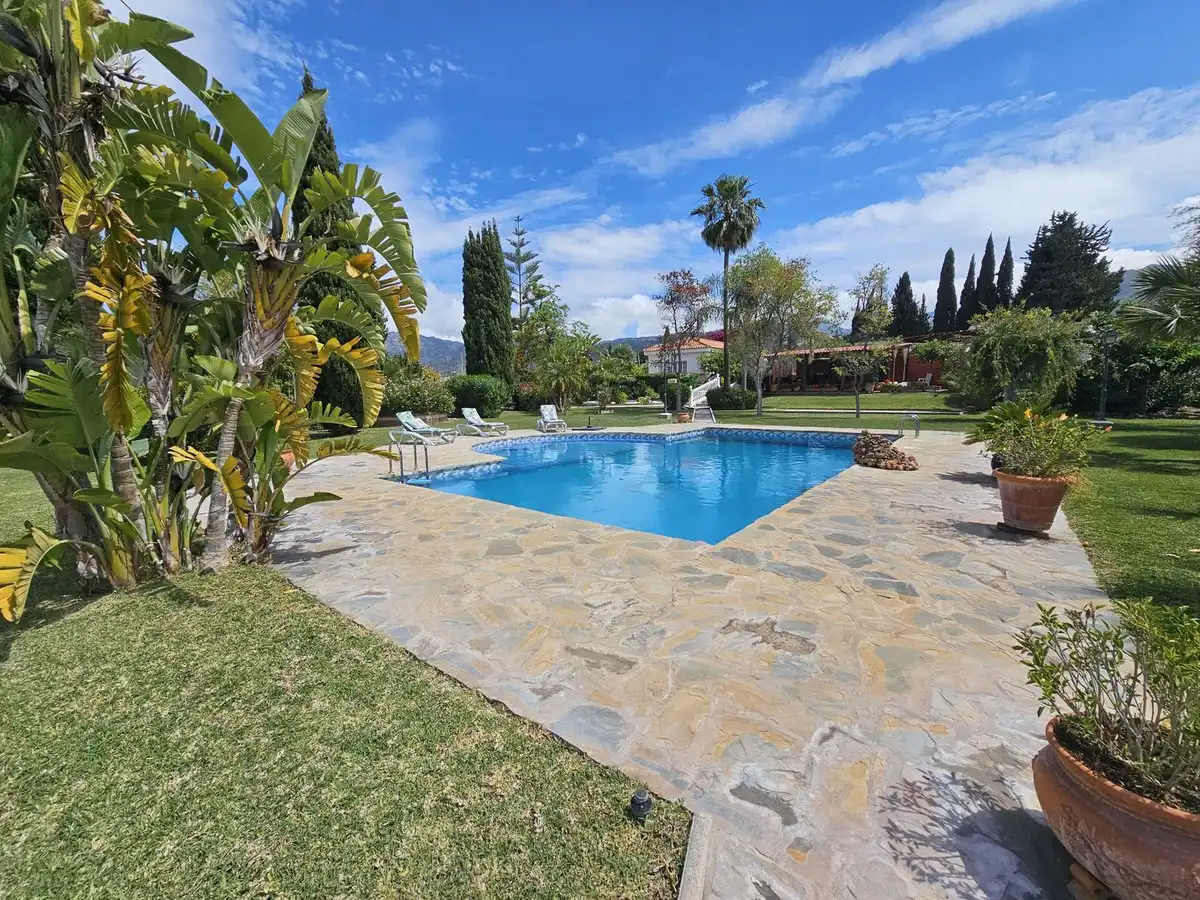 Villa mit Pool zum Verkauf in Alhaurin de la torre