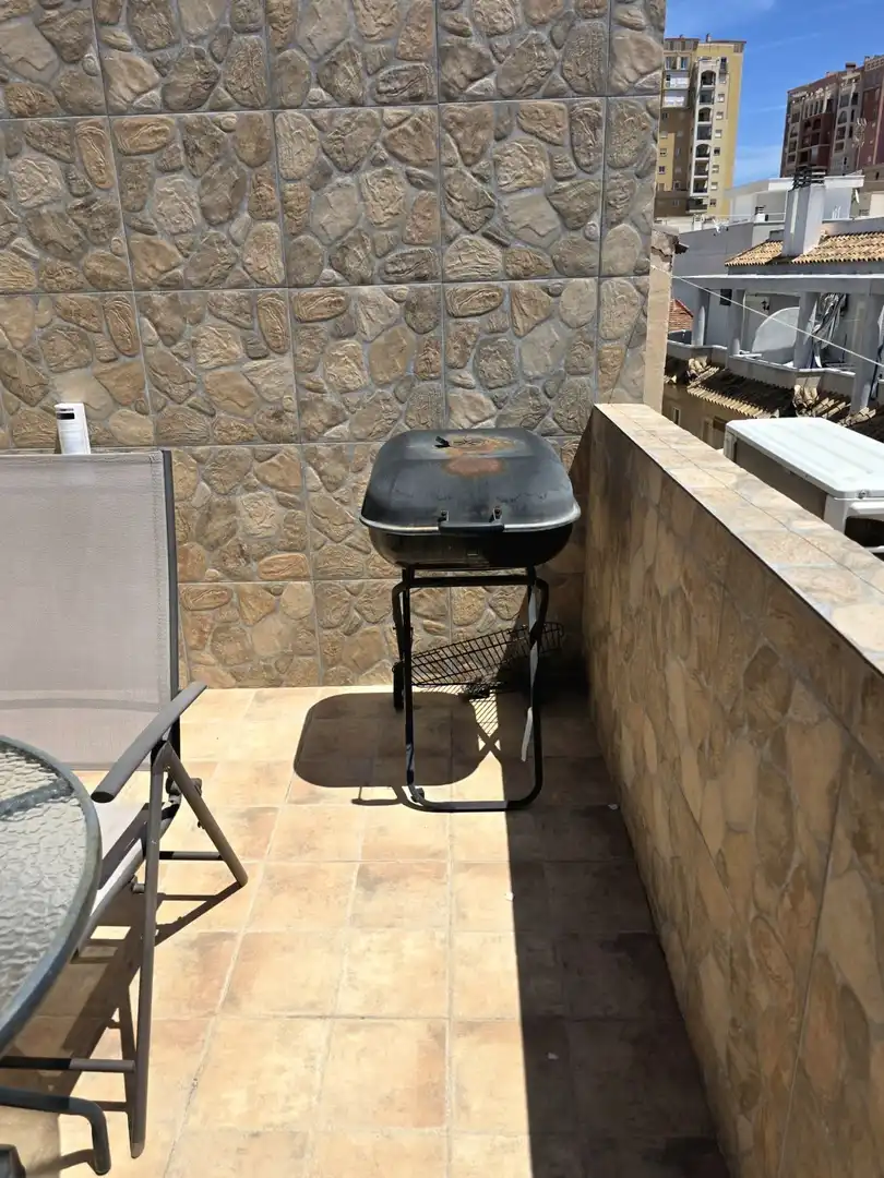 Terrassa de Dúplex en venda en Torrevieja amb Aire condicionat, Terrassa i Moblat