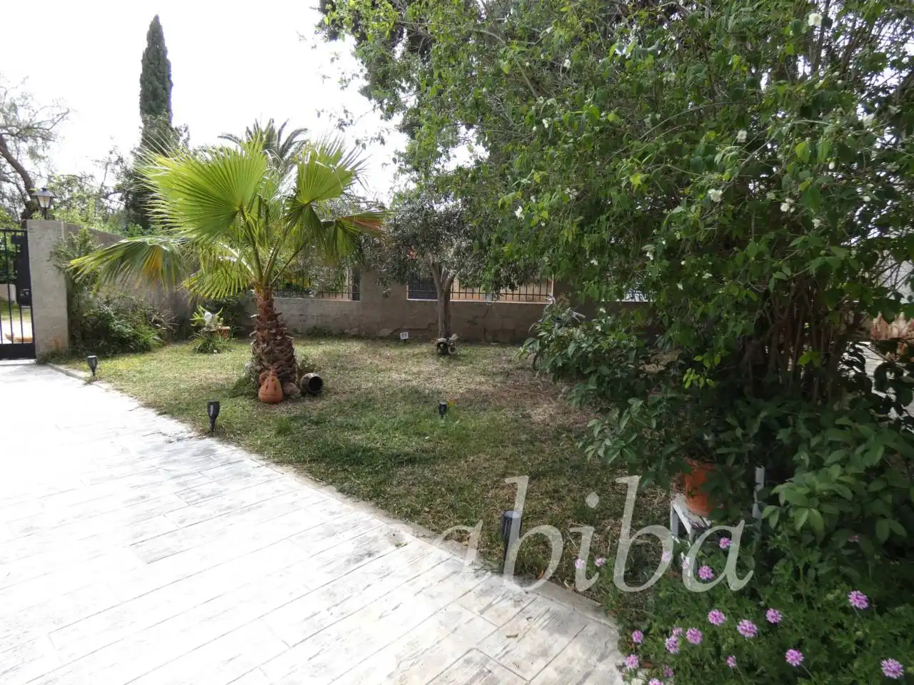 Garden of Houses for sale in Marines  with Private garden, Terrace and Swimming Pool