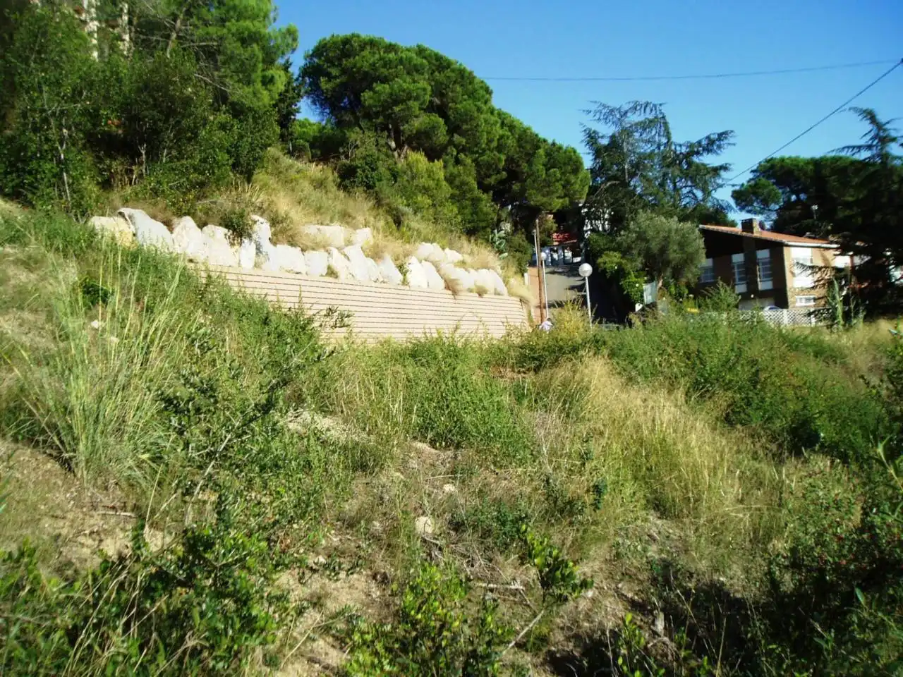 Terreny residencial en venda a Calle Mare de Déu de Montserrat 16, imagen 10