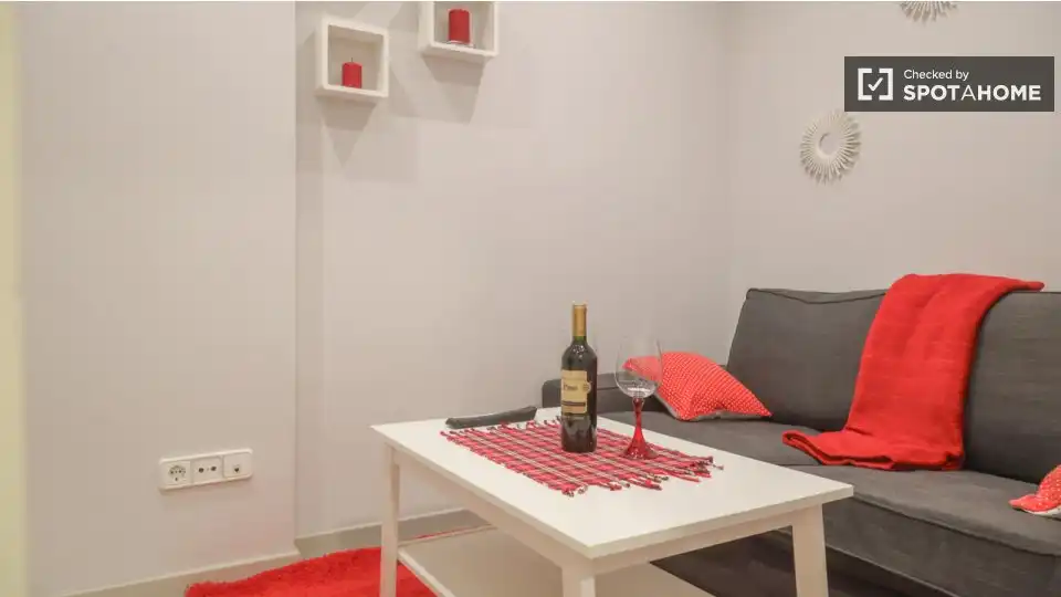 Habitació a Ventas