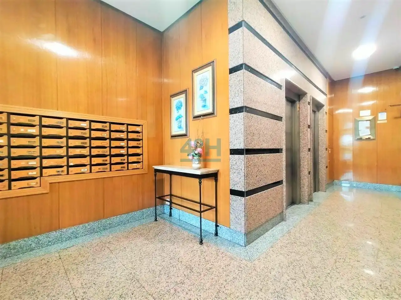 Apartments for rent in Ourense Capital   with Heating, Storage room and Furnished
