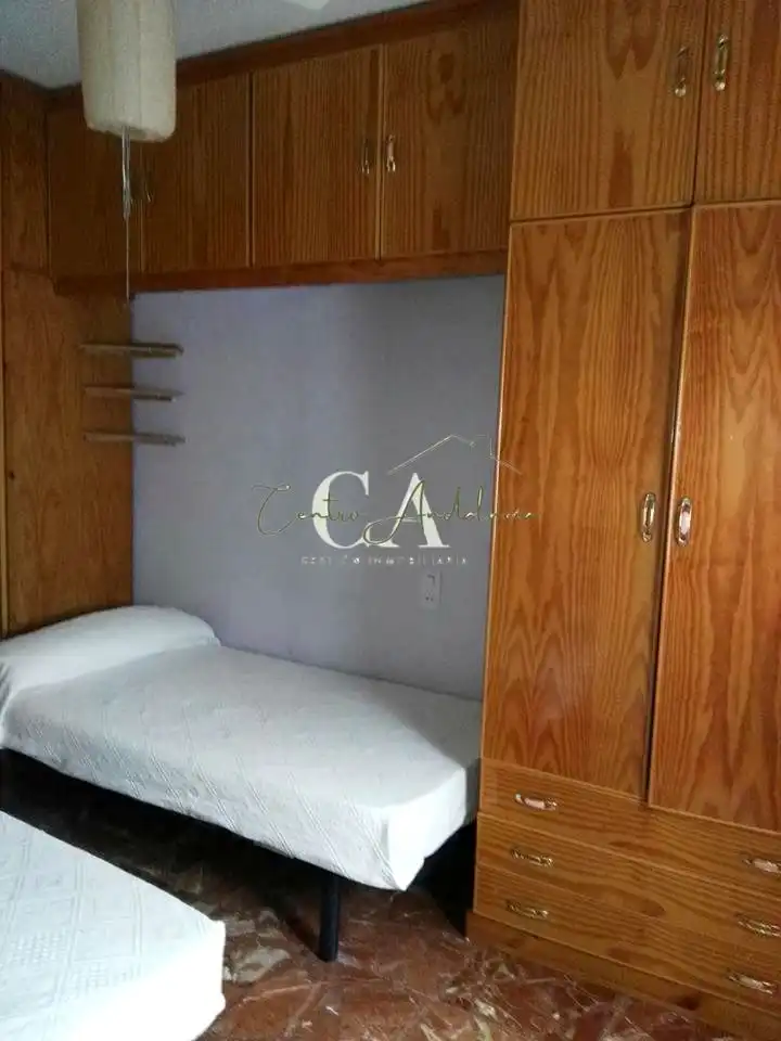Bedroom of Flat for sale in Puente Genil