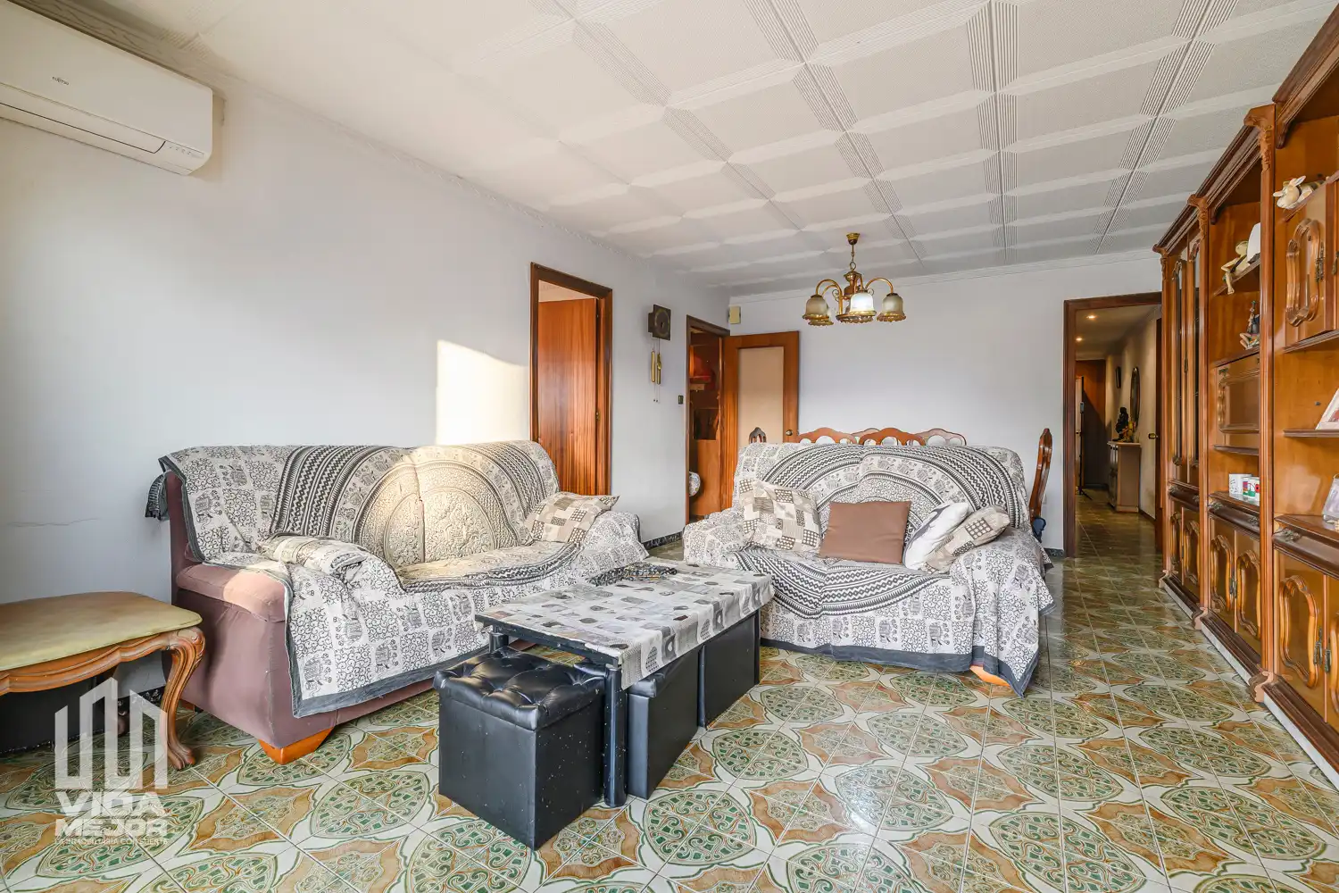 Piso con balcón en venta en Carrer de Frederic Soler, imagen 6