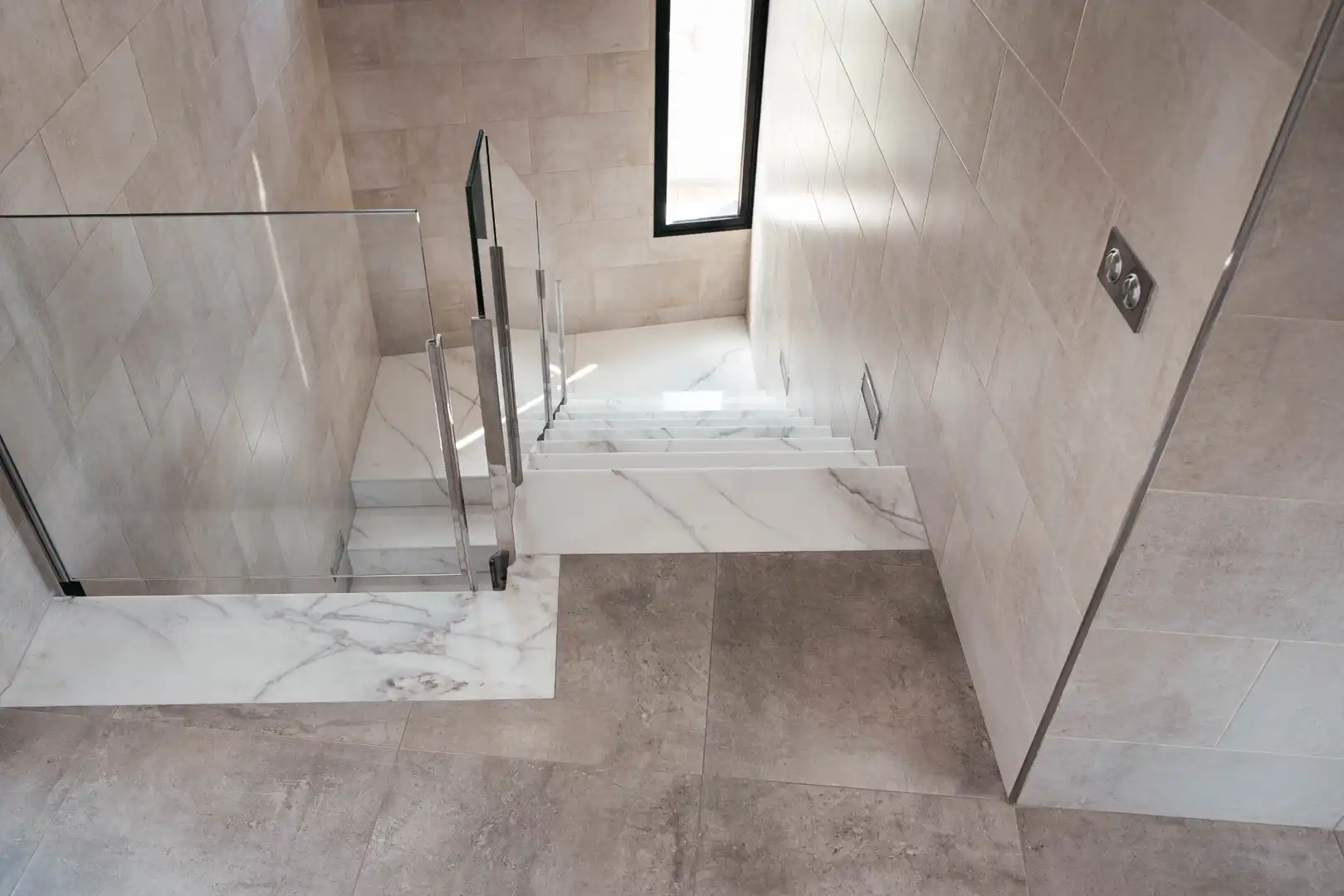 Baño de Casa o chalet de alquiler en San Bartolomé de Tirajana con Aire acondicionado, Calefacción y Jardín privado