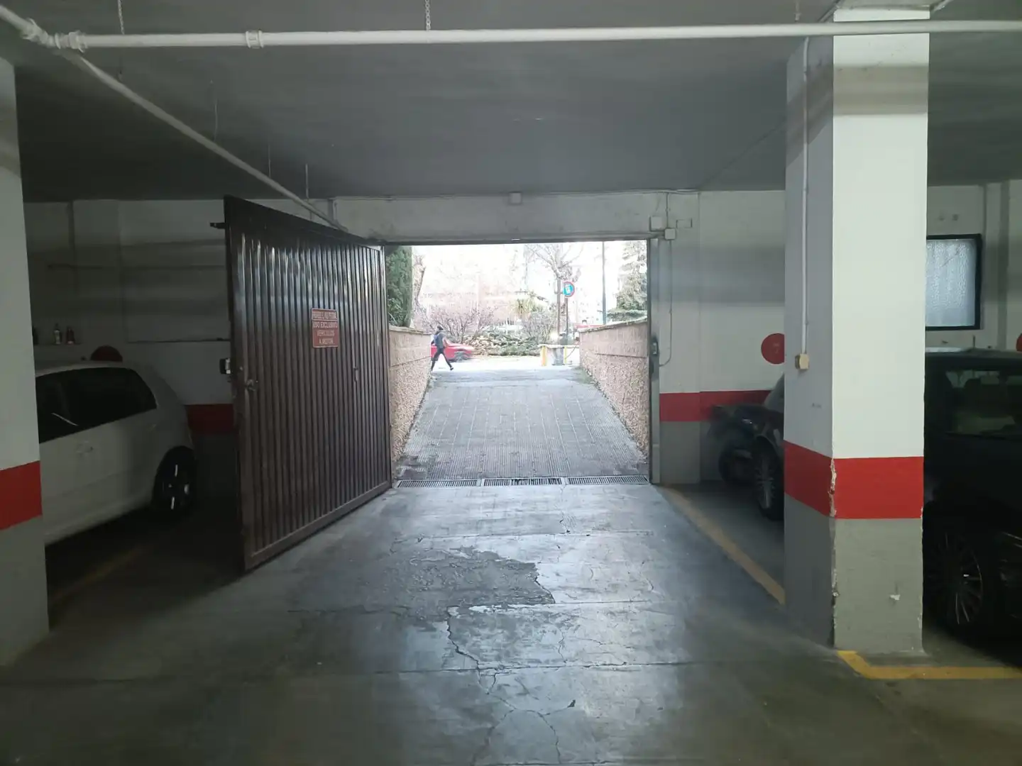 Flat for rent in Cervantes