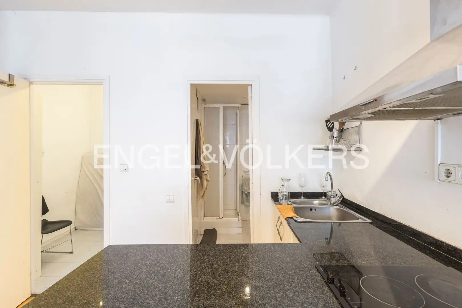 Cuina de Apartament en venda en Sabadell amb Calefacció i Parquet